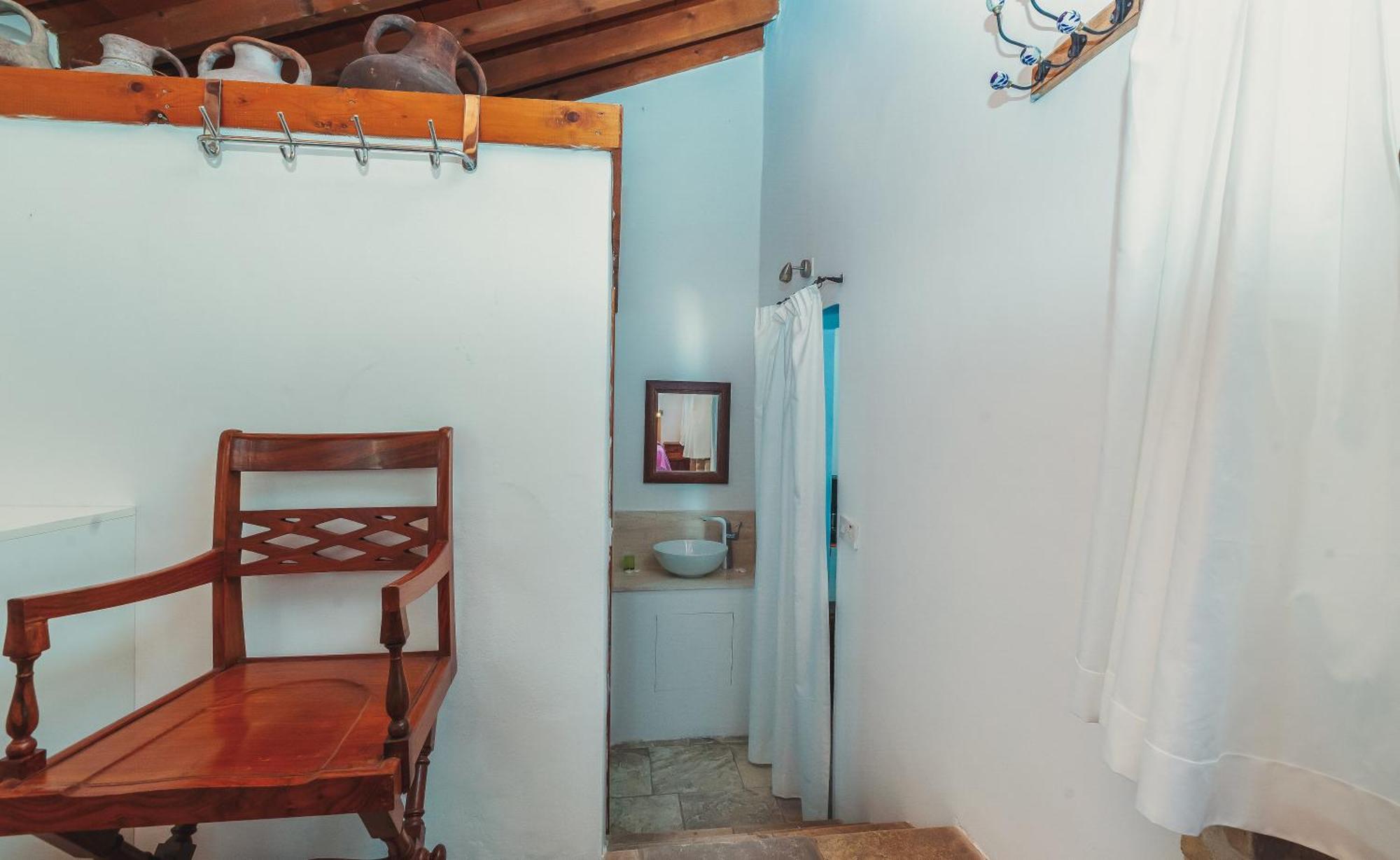 Archondia House - Holiday Apartments With Pool กาลาวาซอส ภายนอก รูปภาพ
